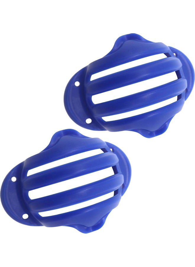Generic 2Pcs Outdoor Sports Golf Ball Marker Liner Drawing Template Alignment Tools 0.02kg  - Image 1