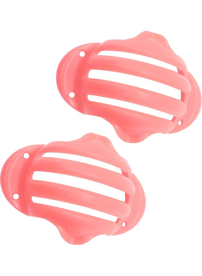 Generic 2Pcs Outdoor Sports Golf Ball Marker Liner Drawing Template Alignment Tools 0.02kg  - Image 1
