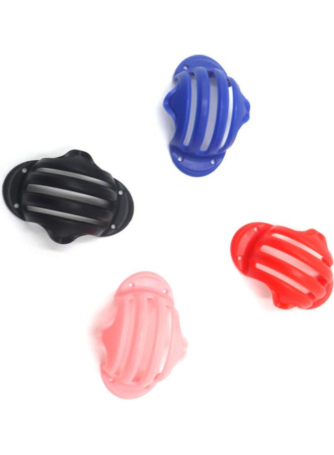 Generic 2Pcs Outdoor Sports Golf Ball Marker Liner Drawing Template Alignment Tools 0.02kg  - Image 2