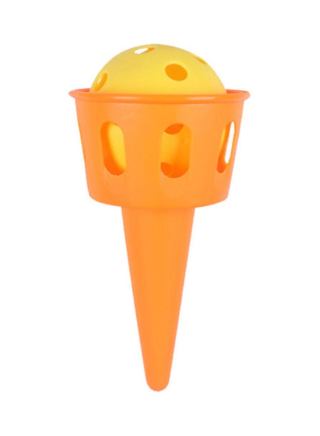 Kids Outdoor Throwing Catching Ball Sports Game Parent-Child Interactive Toy 0.05kg - Image 1