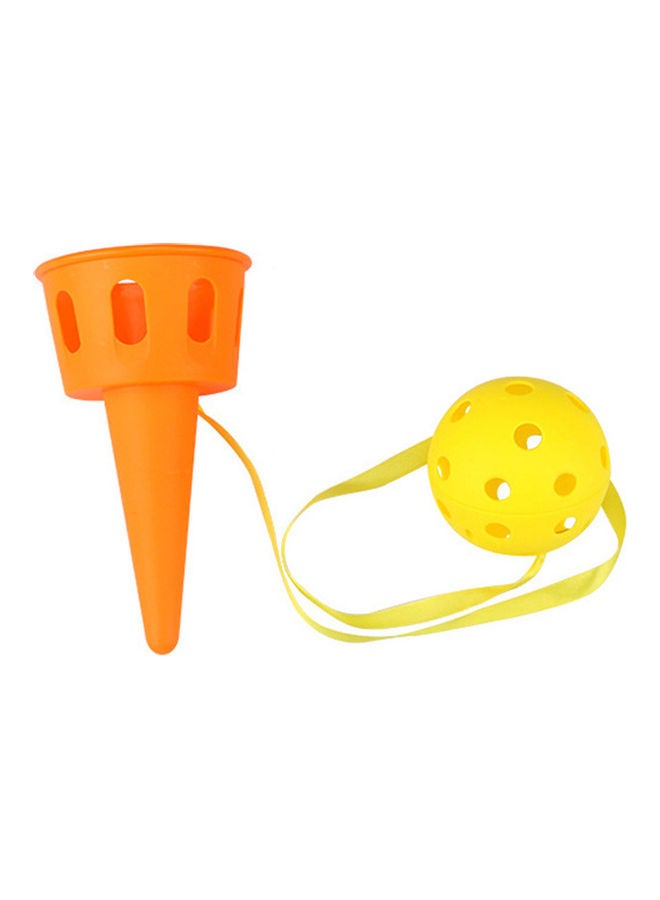 Kids Outdoor Throwing Catching Ball Sports Game Parent-Child Interactive Toy 0.05kg - Image 5