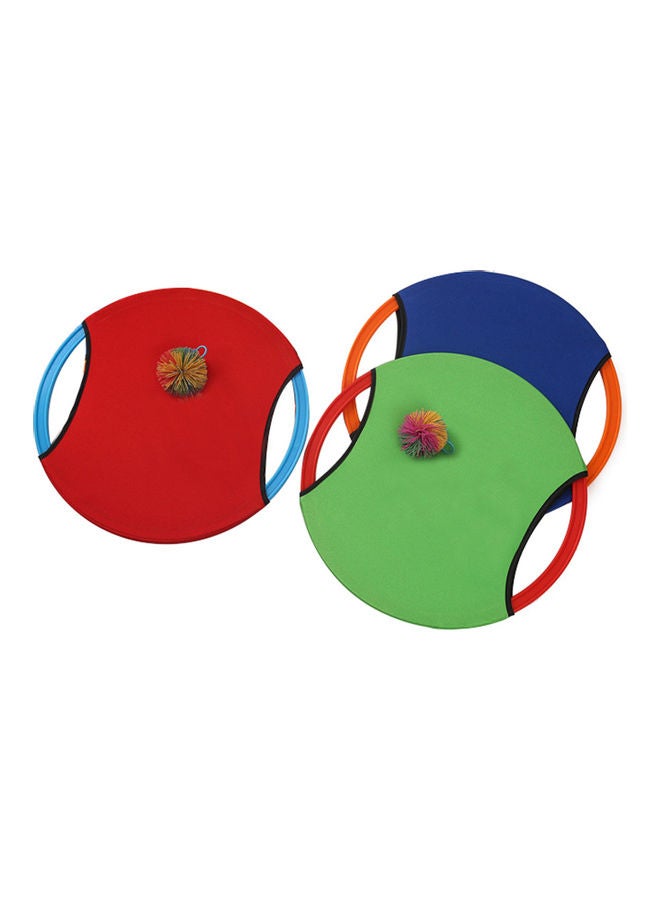 Elastic Ring Hand Throw Catch Ball Children Funny Play Game Outdoor Sport Toys 0.15kg - Image 2