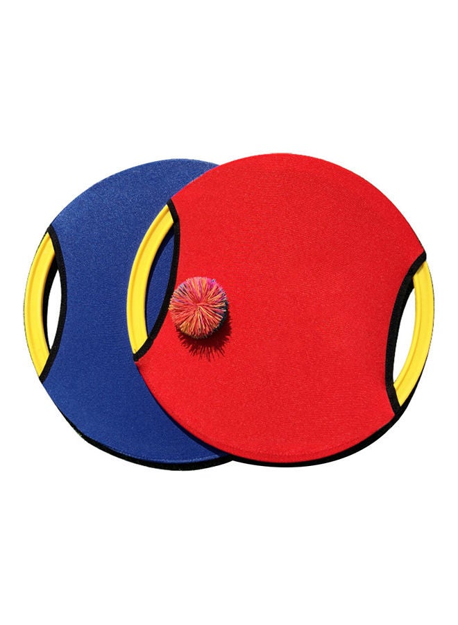 Elastic Ring Hand Throw Catch Ball Children Funny Play Game Outdoor Sport Toys 0.15kg - Image 4
