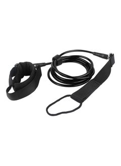 Generic 7mm Surf Belt Surfboard Traction Rope Vertical Paddle Leash Surf Accessories 0.19kg  - Image 1