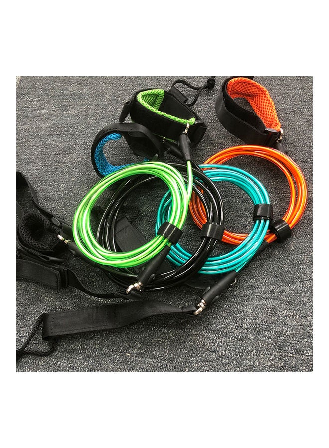 Generic 7mm Surf Belt Surfboard Traction Rope Vertical Paddle Leash Surf Accessories 0.19kg  - Image 3