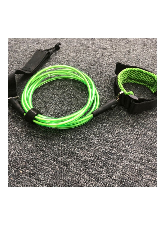 Generic 7mm Surf Belt Surfboard Traction Rope Vertical Paddle Leash Surf Accessories 0.19kg  - Image 4