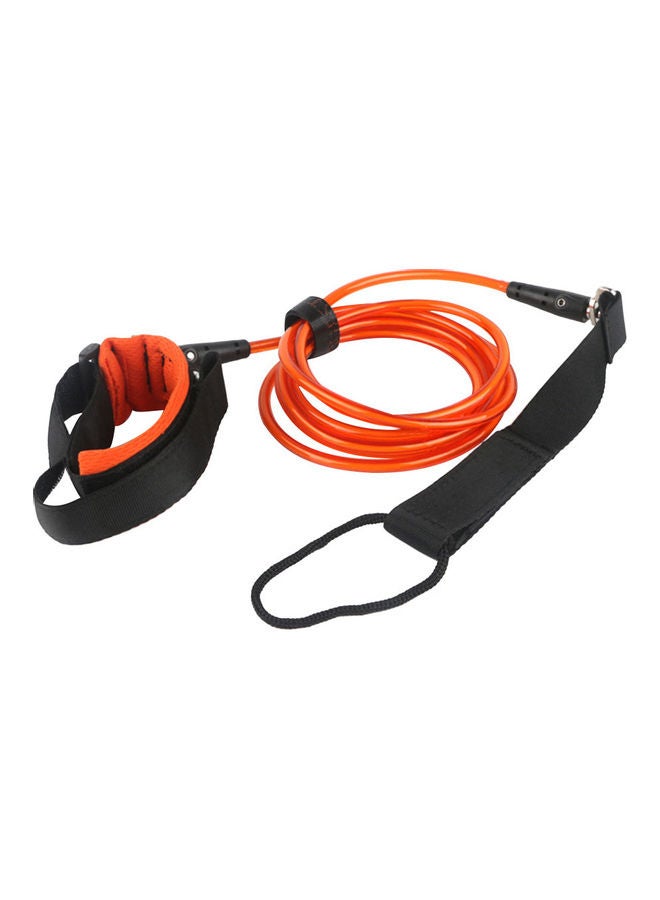 حزام ركوب الأمواج 7 مم حبل الجر للوحة التزلج حبل عمودي ملحقات ركوب الأمواج - Image 1