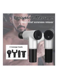Generic 6-Gear Electric Deep Tissue Percussion Massager Muscle Vibrating Relaxing Tool  - Image 4