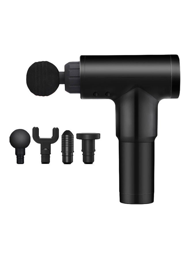 Generic - 6-Gear Electric Deep Tissue Percussion Massager Muscle Vibrating Relaxing Tool - Image 1