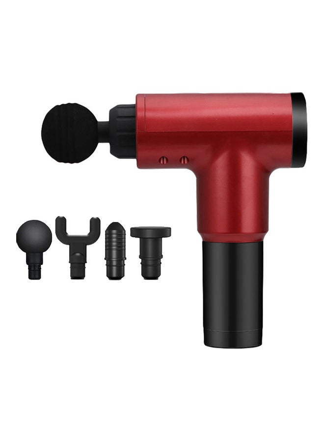 6-Gear Electric Deep Tissue Percussion Massager Muscle Vibrating Relaxing Tool - Image 1