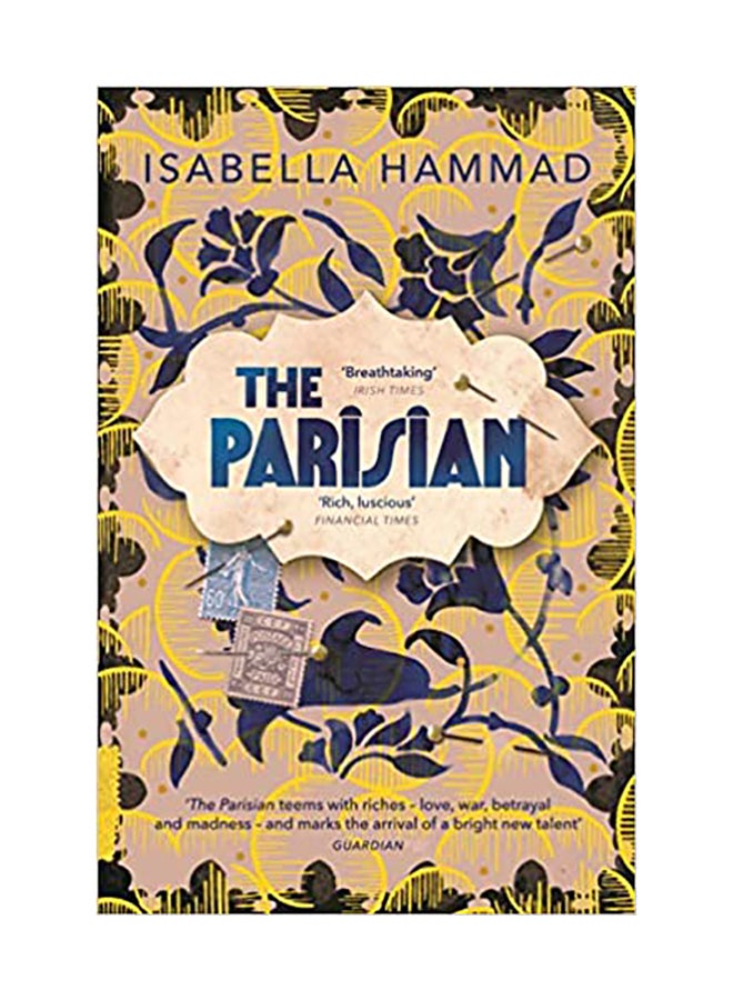 The Parisian paperback english - Feb-20  - Image 2