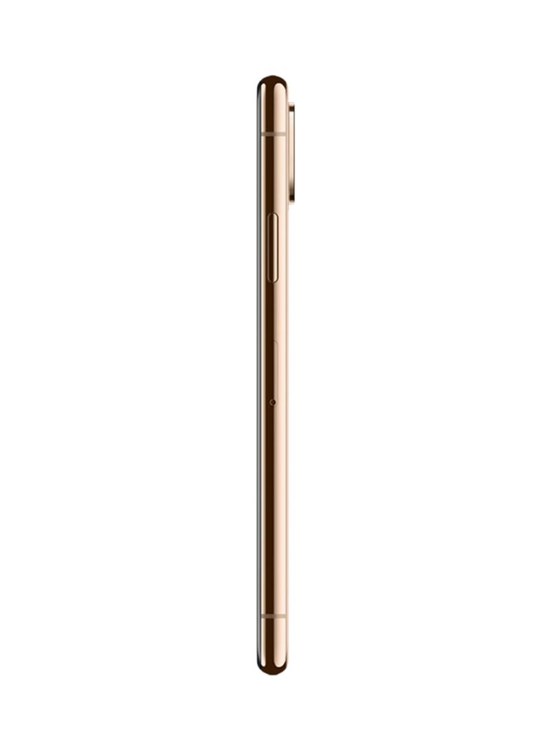 Apple - Refurbished - iPhone XS Max 256GB Gold 4G With Facetime- International Version - Image 1