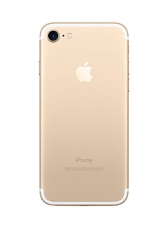 أبل مستعمل ومجدد - آيفون 7 مع فيس تايم سعة 128 جيجابايت يدعم تقنية 4G LTE لون ذهبي  - Image 5