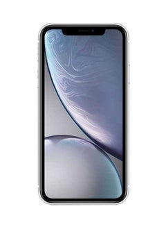 Apple Refurbished - iPhone XR 64GB White 4G With Facetime  - Image 4