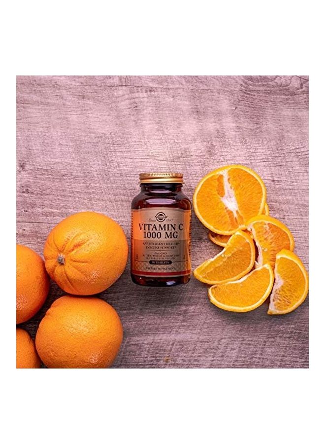 سولجر مكمل غذائي 1000 مجم غني بفيتامين C - 90 كبسولة - Image 5
