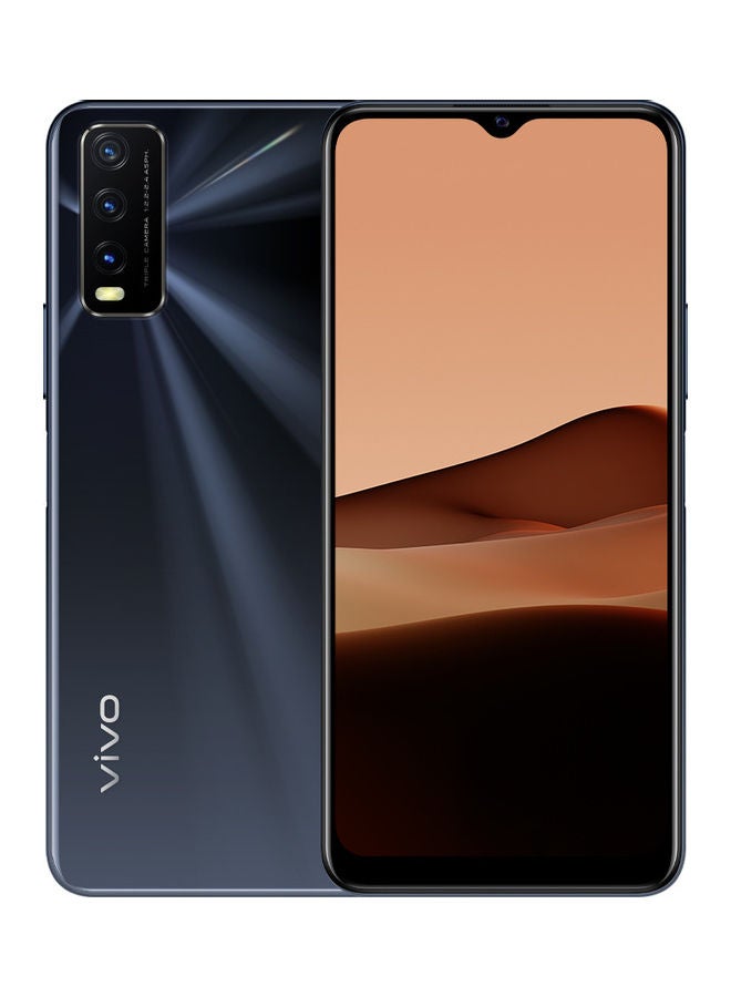 Y20s Dual Sim Obsidian Black 8GB RAM 128GB 4G LTE