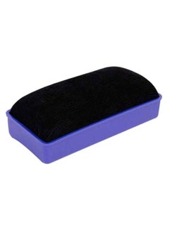 Deli Whiteboard Duster Purple/Black 