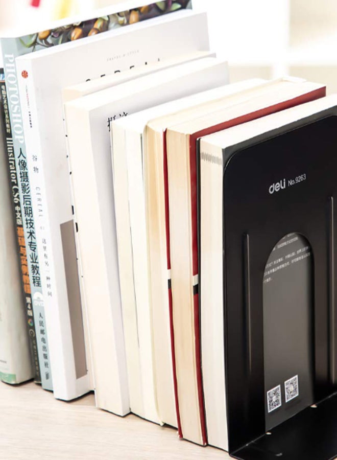 Deli Multi-Use Bookend Black - Image 2