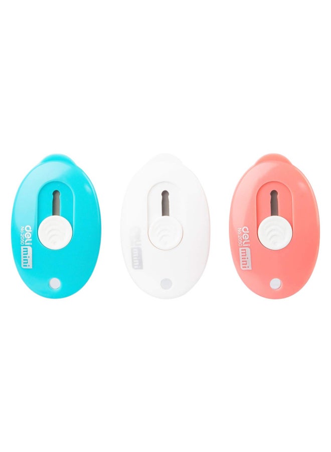 Deli A4 Size Paper Cutter Brown/Black - Image 3