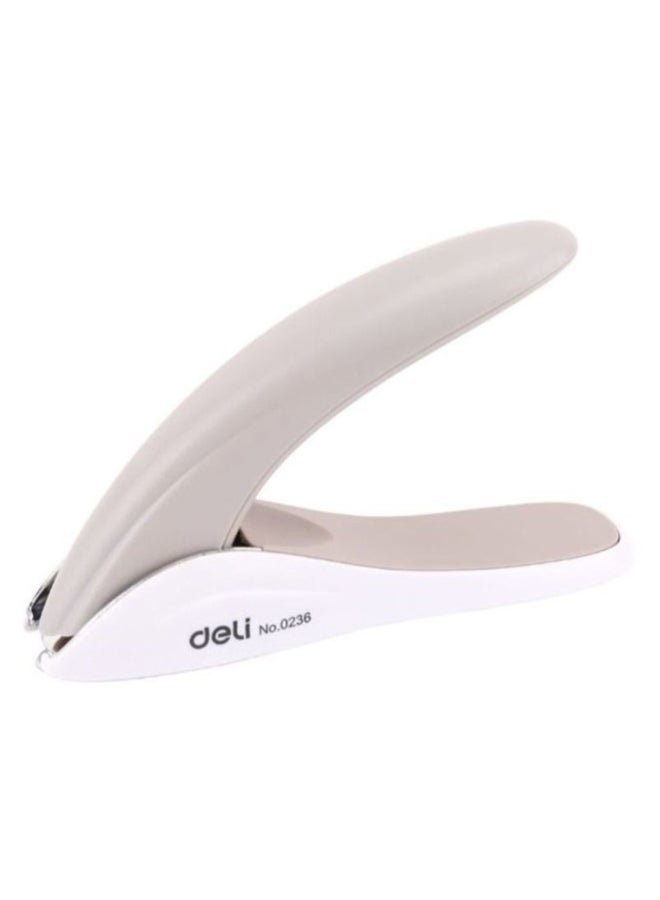 Deli Heavy Duty Staple Remover Beige/White/Black 