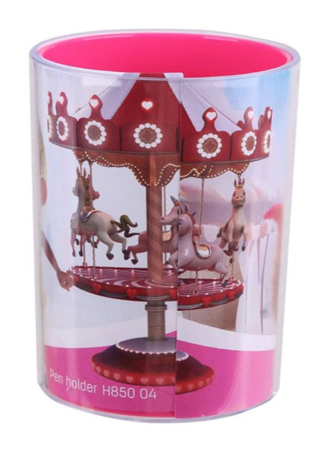 Deli Explora Pen And Pencil Holder Multicolour - Image 2