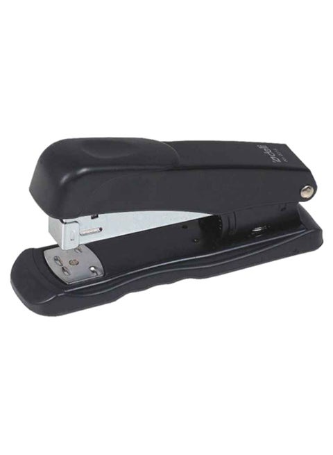 Handheld Desktop Stapler Black/Silver