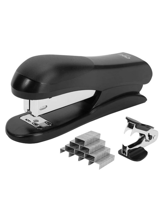 ديلي دباسة مكتب محمولة باليد أسود/فضي - Image 2