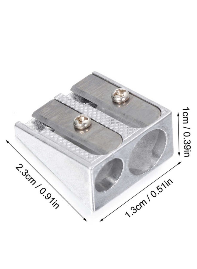ديلي دباسة مكتب محمولة باليد أسود/فضي - Image 3