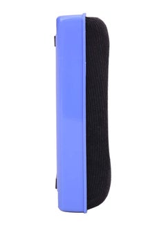 Deli Magnetic Whiteboard Duster Black/Purple  - Image 2