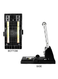 Deli Magnetic Whiteboard Duster Black/Purple  - Image 3