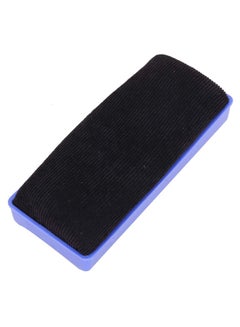 Deli Magnetic Whiteboard Duster Black/Purple  - Image 5