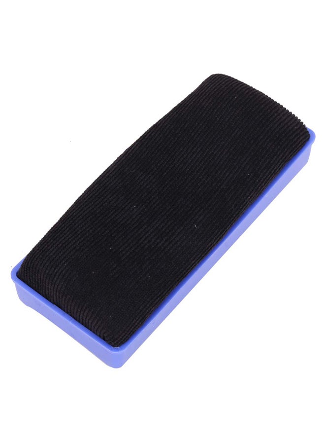 Deli Magnetic Whiteboard Duster Black/Purple  - Image 5