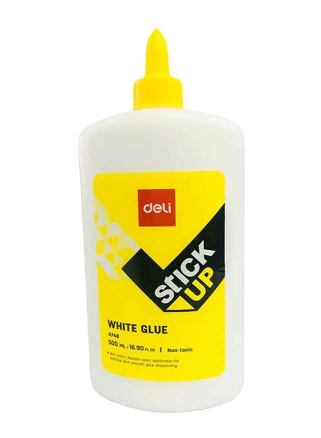 Liquid Glue Bottle white/Black/Yellow - v1605470258/N14105753A_1