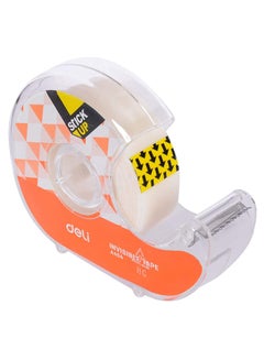 Deli Liquid Glue Bottle white/Black/Yellow  - Image 3