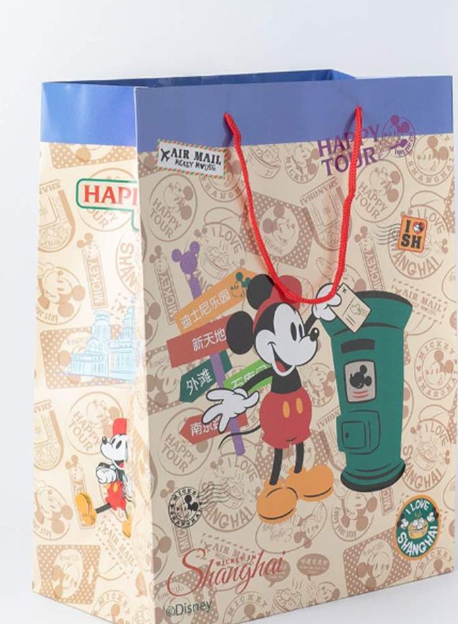 Disney - Mickey Paper Bag Multicolour - Image 1