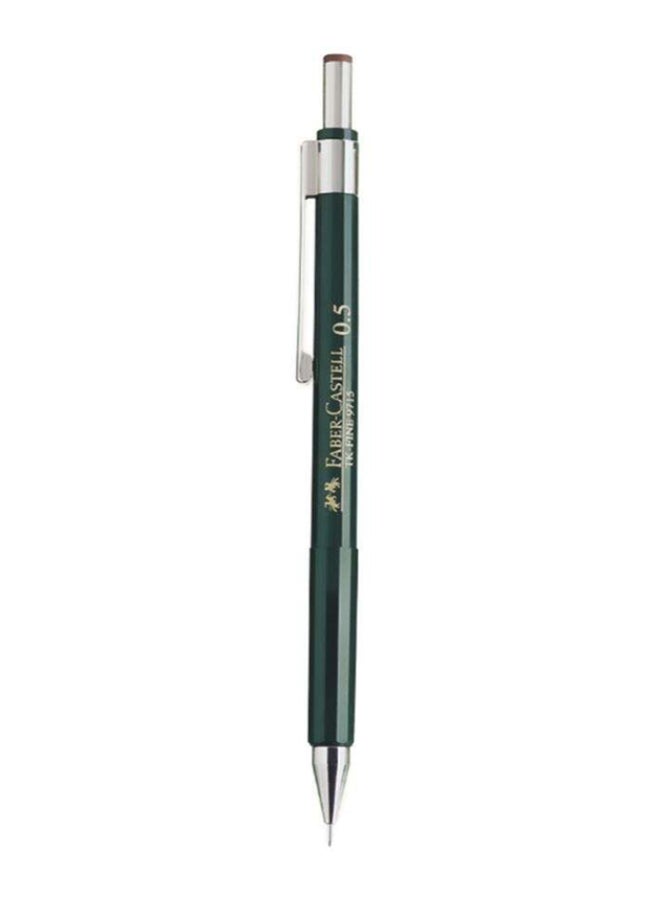 FABER-CASTELL - Mechanical Pencil Green - Image 1