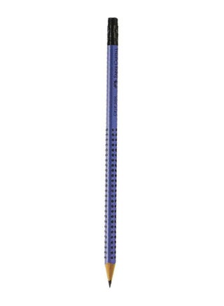 2001 HB Pencil With Eraser Tip Blue - v1605470531/N20399876A_1