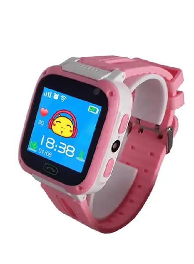 Smartwatch For Kids Pink