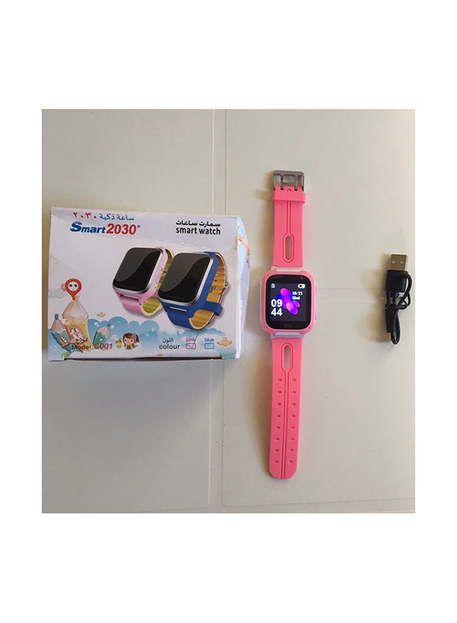 Smartwatch For Kids Pink