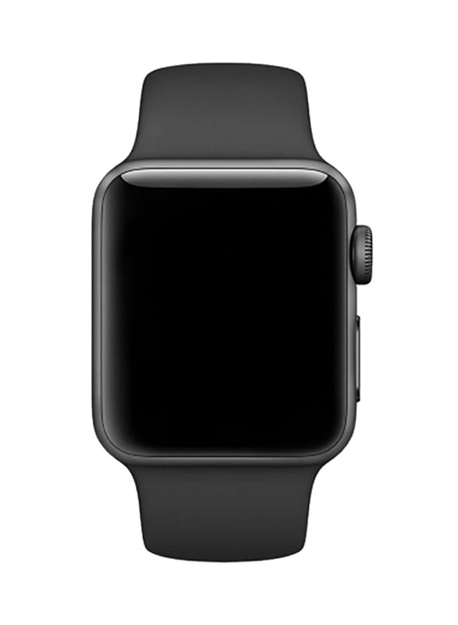 إنتاج ساعة ذكية ليمفو مزودة بتقنية البلوتوث أسود - Image 2