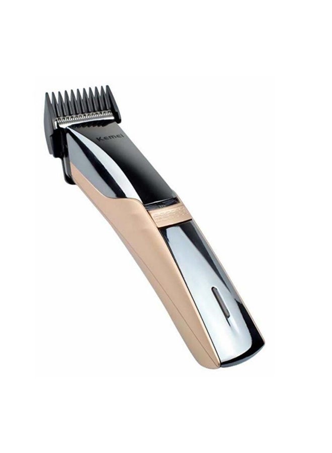 Kemei Hair Dryer Gold / Black - Image 1