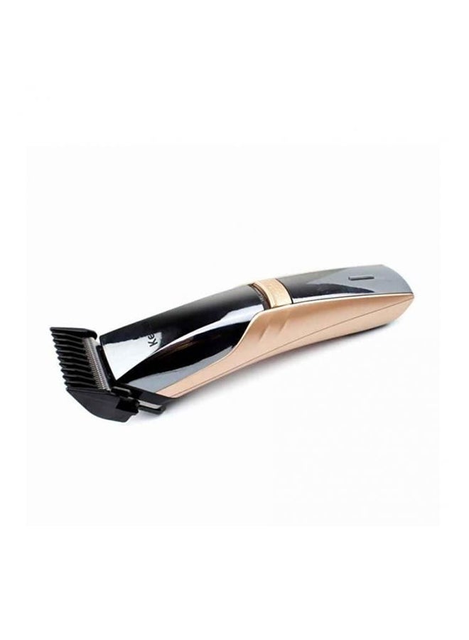 Kemei Hair Dryer Gold / Black - Image 2