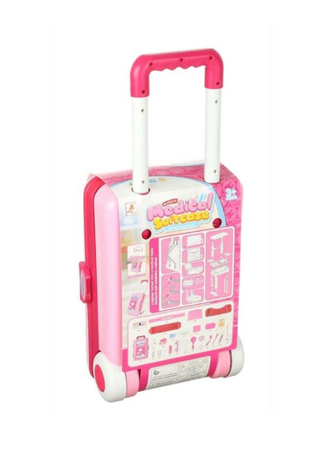 Chamdol Little Doctor Trolly PlaySet Assorted  - Image 3