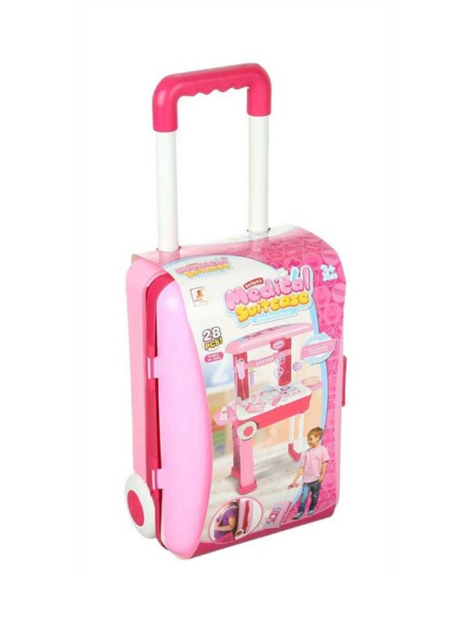 Chamdol Little Doctor Trolly PlaySet Assorted  - Image 4