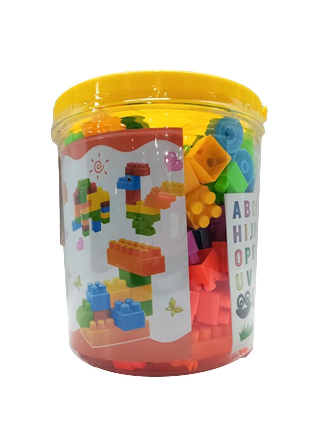 Dollar Plus - 130-piece Building Blocks - Image 1
