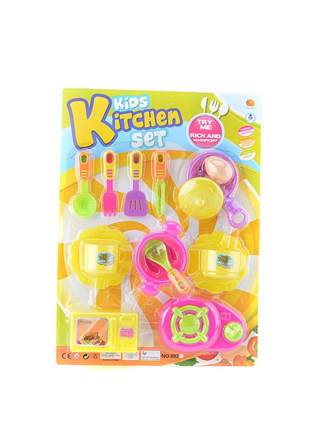 Tableware Set – Assorted