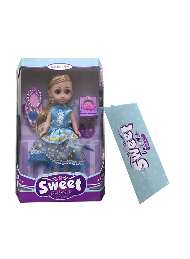 12 Inch Live Eye Girl