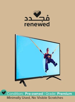 Renewed - 40-Inch Full HD LED TV 40PFT5063/56 Black
