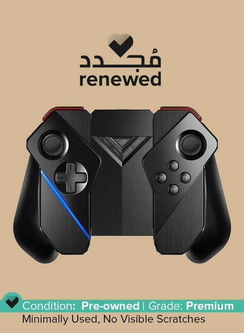 Renewed - ROG Kunai Handheld Gamepad - Black