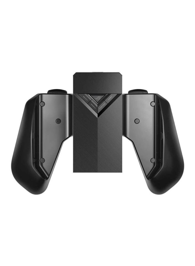 ASUS - Renewed - ROG Kunai Handheld Gamepad - Black - Image 1